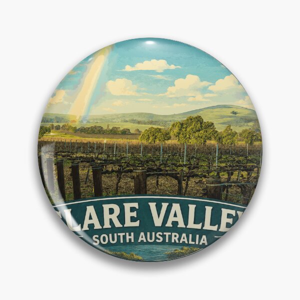 Item preview, Clare Valley (South Australia) designed and sold by erkinmaddison.