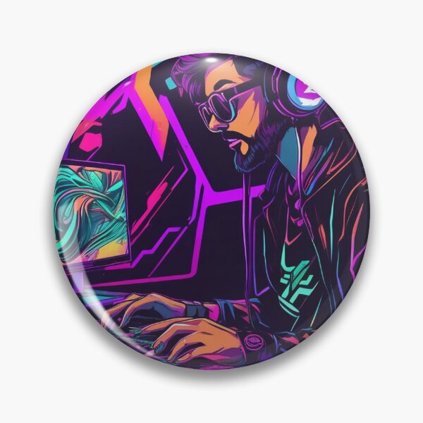 Item preview, Streamer Legend designed and sold by LowKesDesigns.