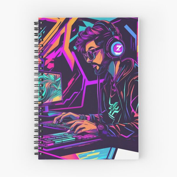 Item preview, Streamer Legend designed and sold by LowKesDesigns.