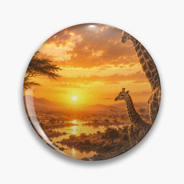 Item preview, Giraffes designed and sold by Ejanas.