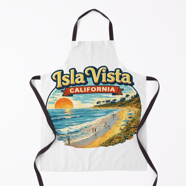 Item preview, Isla Vista (California) designed and sold by erkinmaddison.