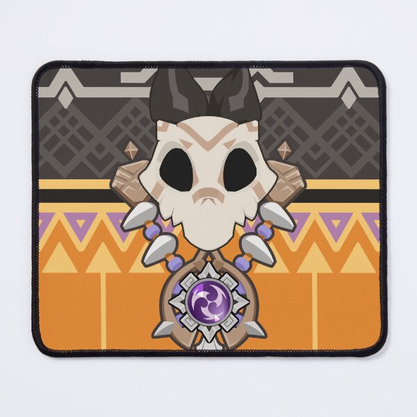 Item preview, Iansan Genshin Impact designed and sold by JonetsuKingdom.