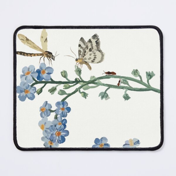 Item preview, Blue Bloom Buzz designed and sold by AdityaBharti.