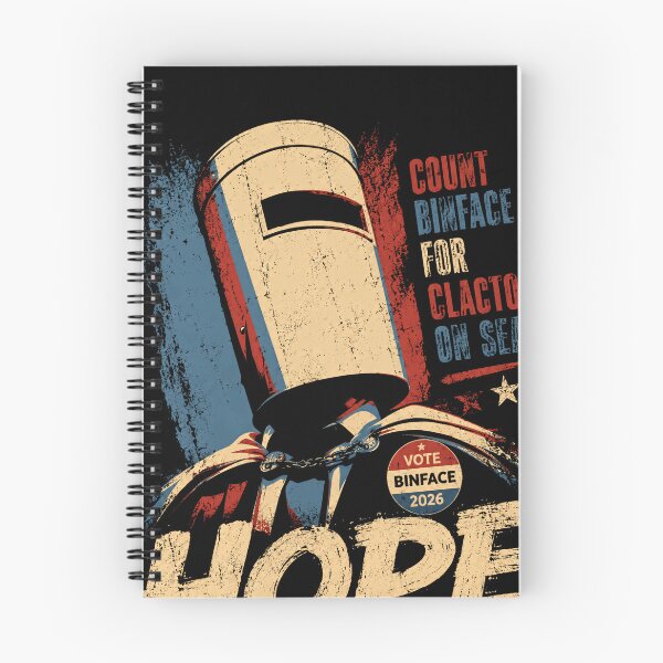 Item preview, Count Binface For Clacton On Sea Vote Binface 2026 Hope Political Satire UK Comedy designed and sold by RetroMini2026.
