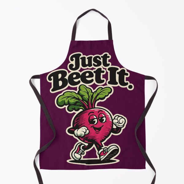 Item preview, Just Beet It designed and sold by RootedVibeLife, LLC.