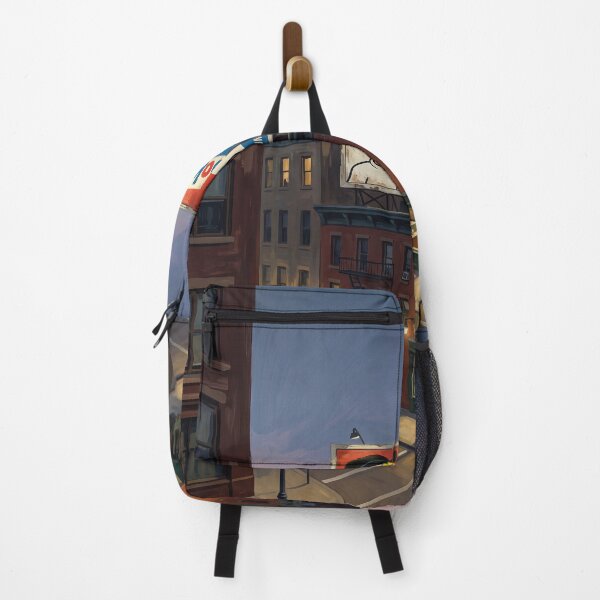 Item preview, Vintage Nostalgic Bazooka Gum Billboard designed and sold by Home Decor Art.
