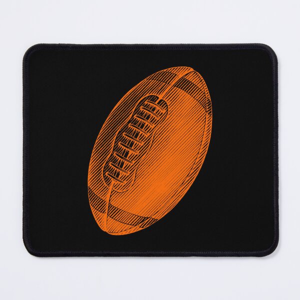 Item preview, american football designed and sold by pattern-archive.