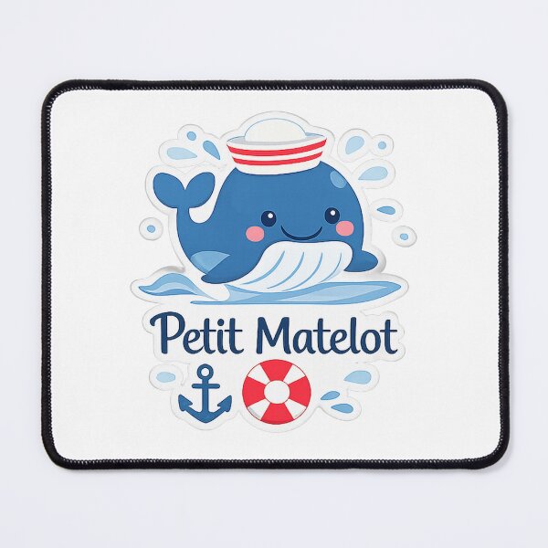 Item preview, Joyful Whale at Sea designed and sold by KM Design.