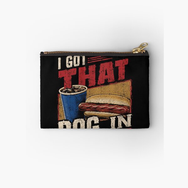 Item preview, I Got That Dog In Me Hot Dog Lover Fast Food Fan designed and sold by RetroMini2026.