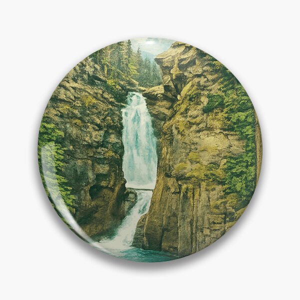 Item preview, Johnston Canyon (Banff National Park, Canada) designed and sold by erkinmaddison.