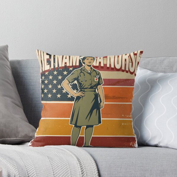 Item preview, Military Veteran Women Vietnam Nurse Strenght Courage Compassion Vintage  designed and sold by WonderMugStudio.