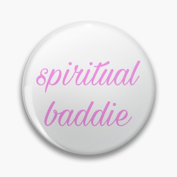 Item preview, Spiritual baddie designed and sold by ChlorisDc.