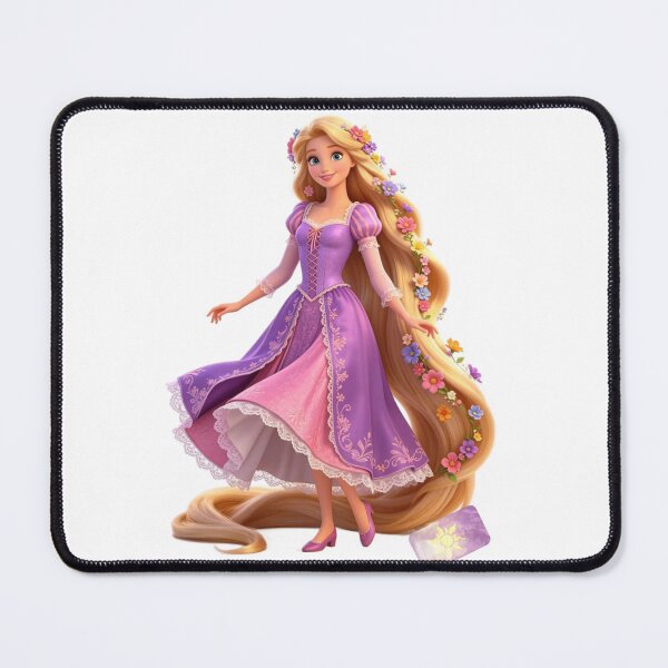 Item preview, Tangled Rapunzel Flynn Rider Pascal designed and sold by 4U---Store.