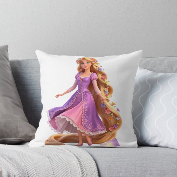 Item preview, Tangled Rapunzel Flynn Rider Pascal designed and sold by 4U---Store.