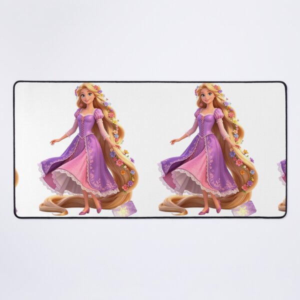 Item preview, Tangled Rapunzel Flynn Rider Pascal designed and sold by 4U---Store.