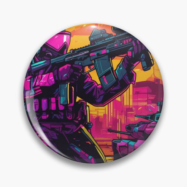 Item preview, The Warzone designed and sold by LowKesDesigns.