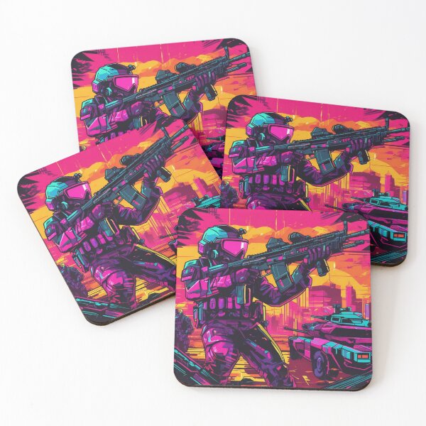 Item preview, The Warzone designed and sold by LowKesDesigns.
