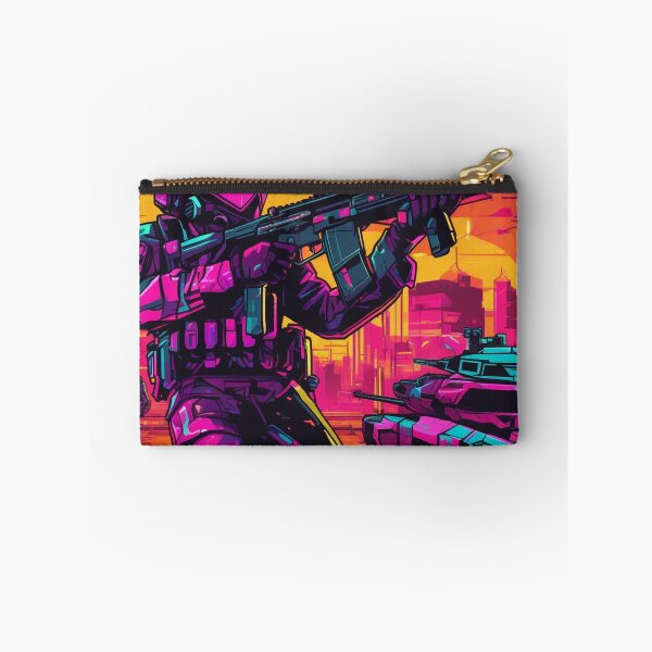 Item preview, The Warzone designed and sold by LowKesDesigns.