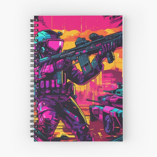 Item preview, The Warzone designed and sold by LowKesDesigns.