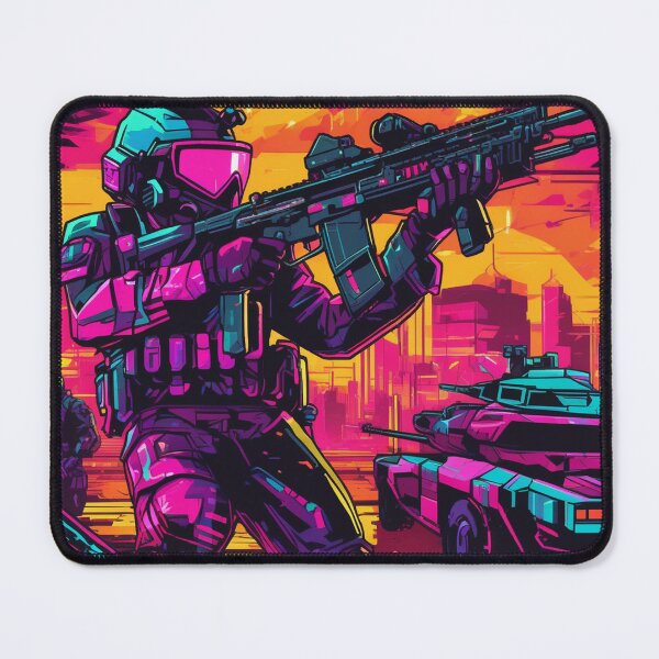 Item preview, The Warzone designed and sold by LowKesDesigns.