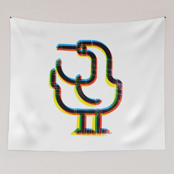 Item preview, The cormorant designed and sold by LaFactorieArt.