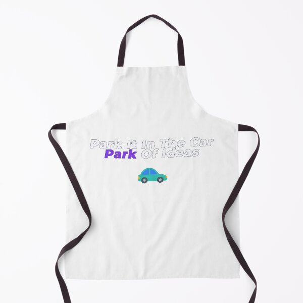 Item preview, Park It In The Car Park Of Ideas | Corporate Jargon Humour Shirt designed and sold by NeuroShirts.