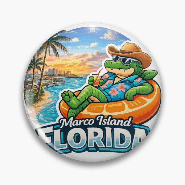 Item preview, Marco Island (Florida) designed and sold by erkinmaddison.