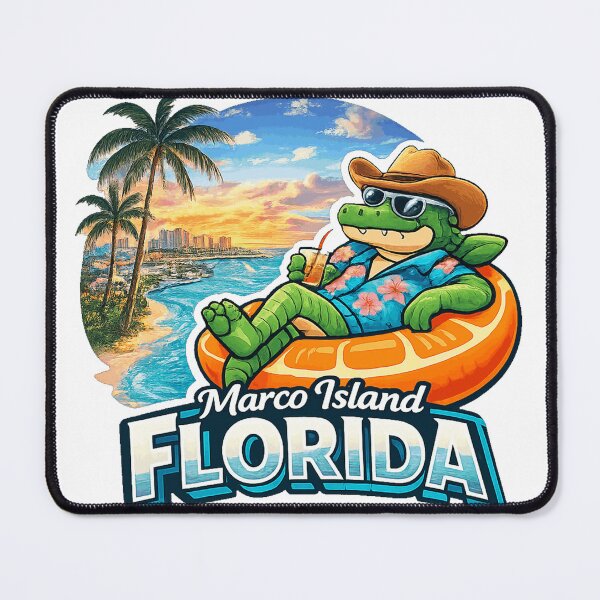 Item preview, Marco Island (Florida) designed and sold by erkinmaddison.
