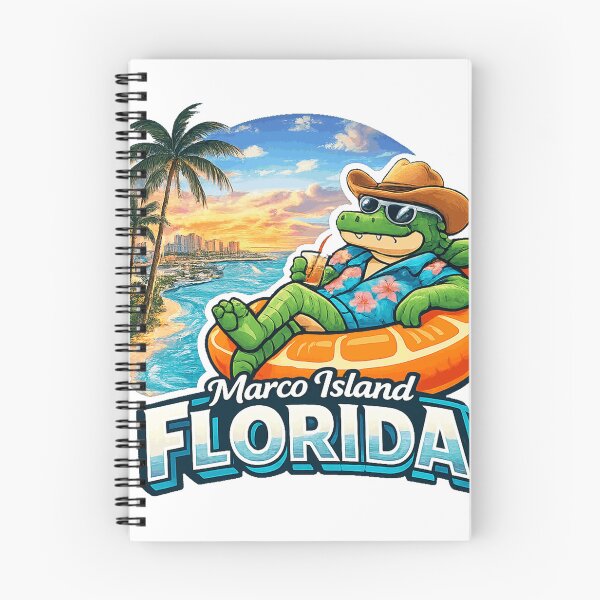 Item preview, Isla Marco (Florida) designed and sold by erkinmaddison.