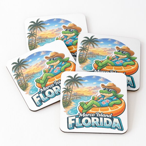 Item preview, Marco Island (Florida) designed and sold by erkinmaddison.