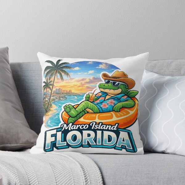 Item preview, Marco Island (Florida) designed and sold by erkinmaddison.