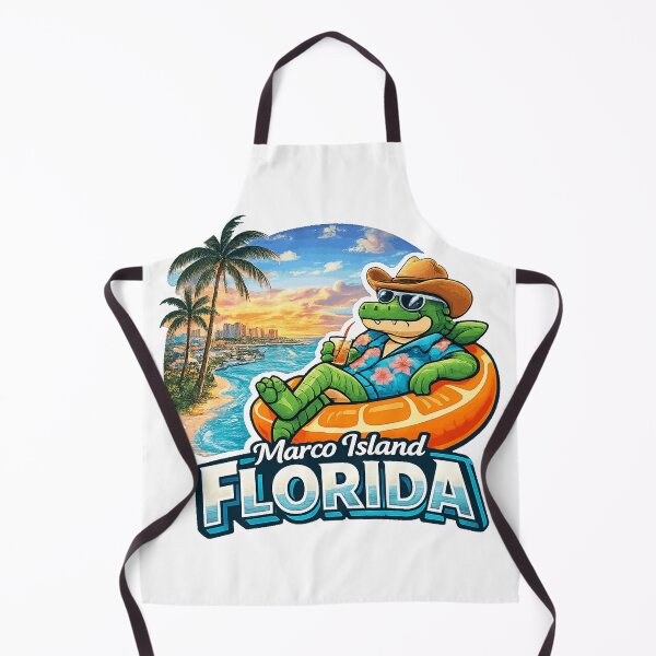 Item preview, Marco Island (Florida) designed and sold by erkinmaddison.