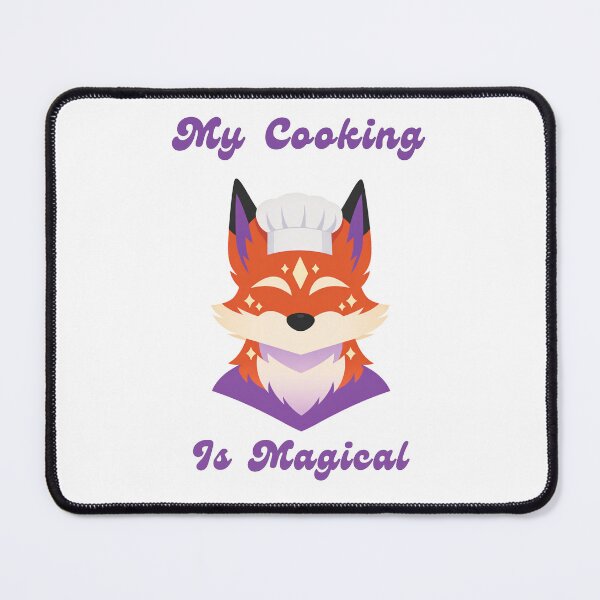 Item preview, Magical Chef designed and sold by Hullion Artworks.
