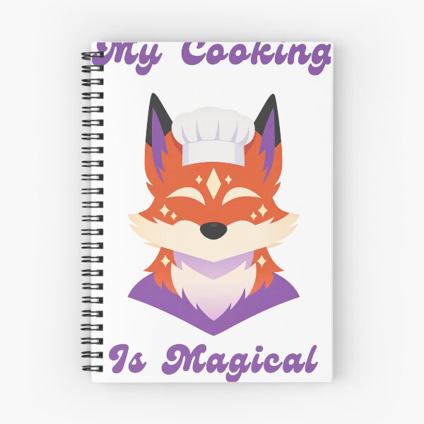 Item preview, Magical Chef designed and sold by Hullion Artworks.