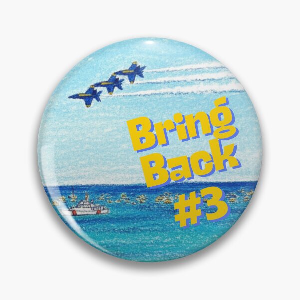 Item preview, Bring Back #3 designed and sold by SilverOyster.