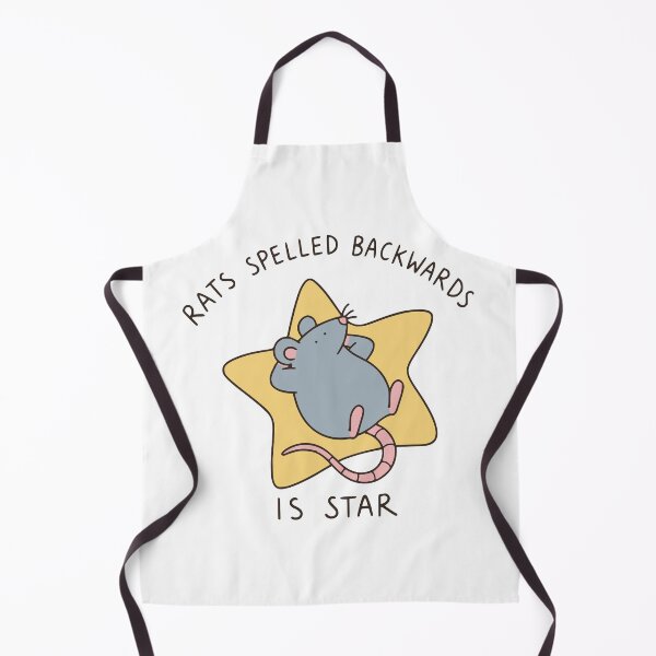 Item preview, Rats Spelled Backwards Is Star designed and sold by Doodlywood.