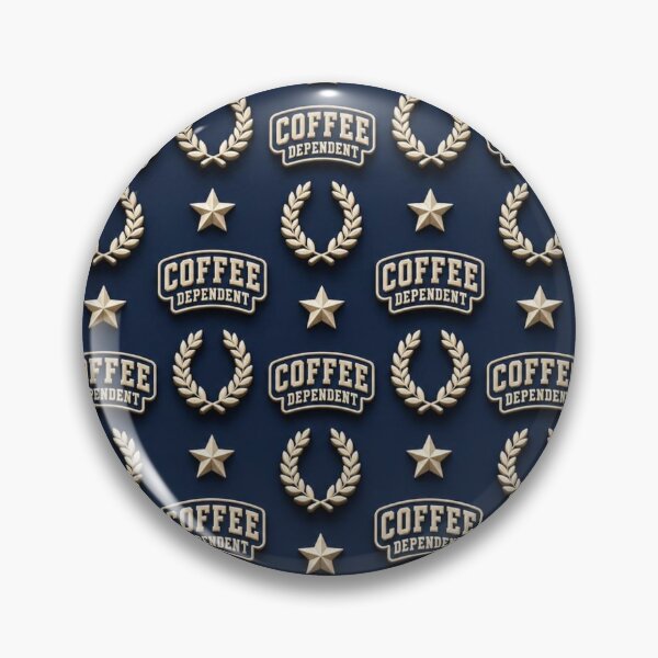 Item preview, Certified Coffee Dependent / #coffeelover designed and sold by mo-carnival.