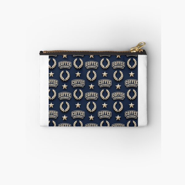 Item preview, Certified Coffee Dependent / #coffeelover designed and sold by mo-carnival.