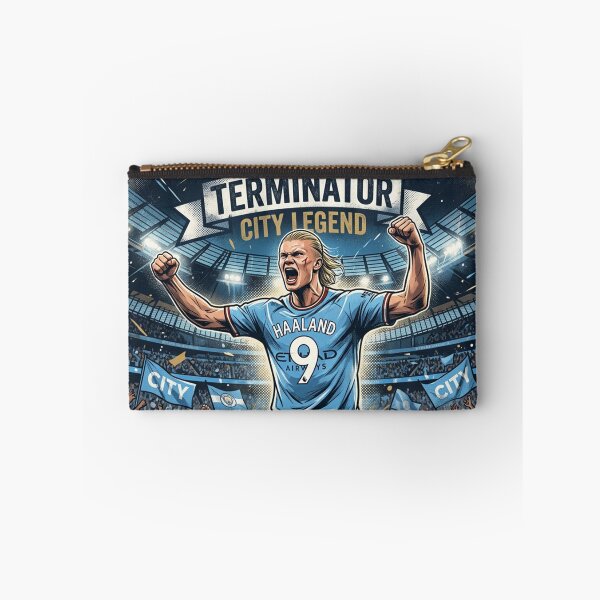 Item preview, Erling Haaland The Terminator designed and sold by Simplybe1.