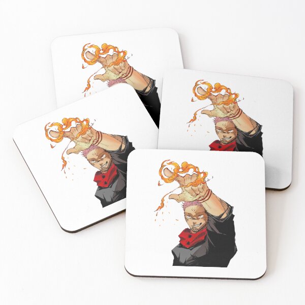 Item preview, Ink Sketch Cursed Finger Vessel with Flaming Hand designed and sold by DeepBlueMeadow.