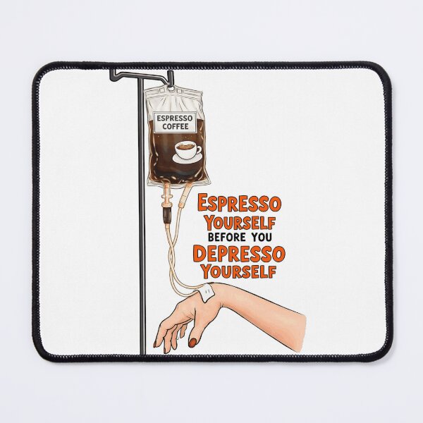 Item preview, National Coffee Day designed and sold by erkinmaddison.