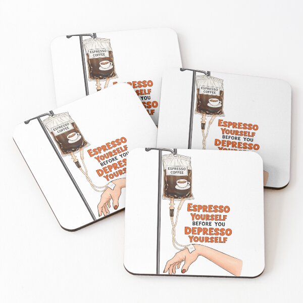 Item preview, National Coffee Day designed and sold by erkinmaddison.