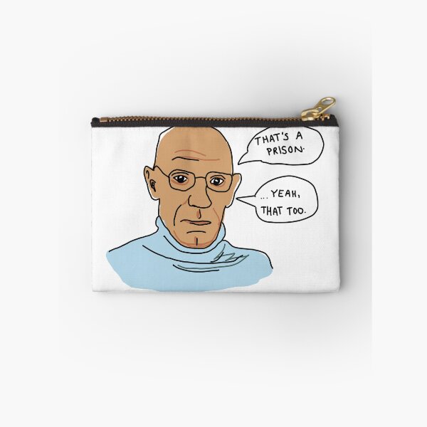 Item preview, foucault knows designed and sold by Tessa Flanagan.