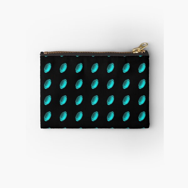 Item preview, Vintage Cyan American Football Line Art designed and sold by pattern-archive.