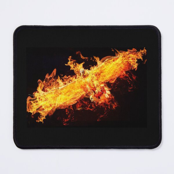 Item preview, phoenix designed and sold by Ironwood Creative Studio.