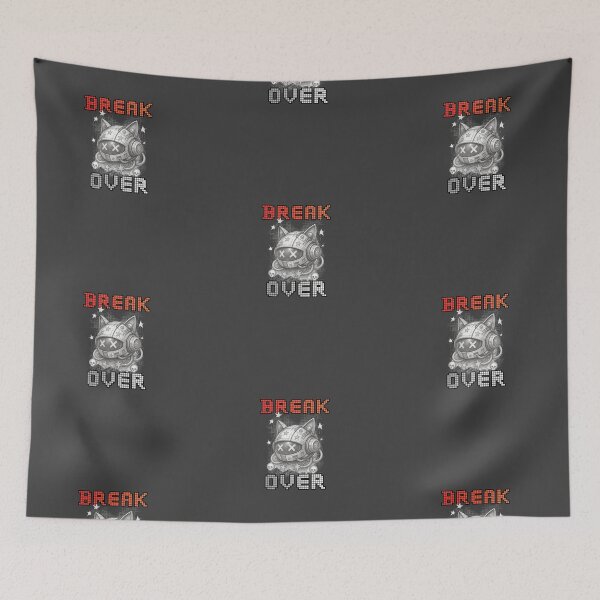 Item preview, break over designed and sold by idoocollective1.
