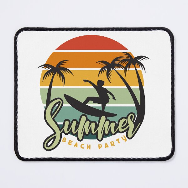 Item preview, Surfing Beach Party Gifts for Surf Lovers designed and sold by MalwasBasket.