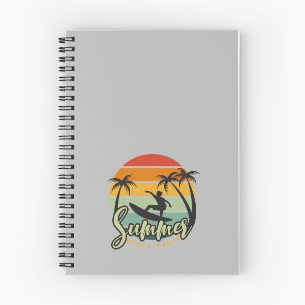Item preview, Surfing Beach Party Gifts for Surf Lovers designed and sold by MalwasBasket.