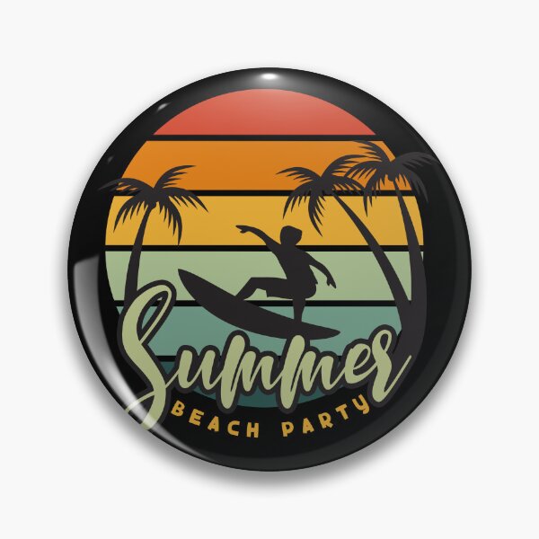 Item preview, Surfing Beach Party Gifts for Surf Lovers designed and sold by MalwasBasket.