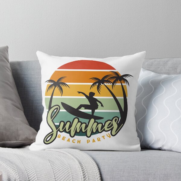 Item preview, Surfing Beach Party Gifts for Surf Lovers designed and sold by MalwasBasket.